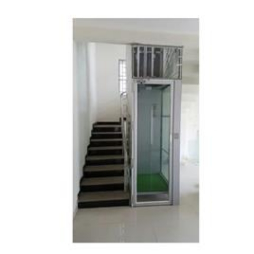 Residential Lift - Heavy Duty, Electric Power Supply | Durable Design for Residential Elevators