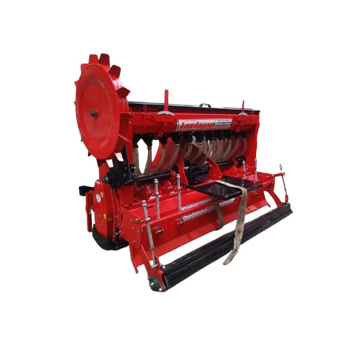 Roto Seed Drill