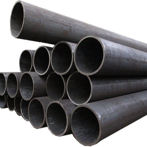 Round Carbon Steel Pipes