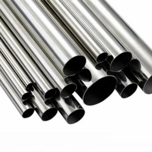 Round Mild Steel Pipes