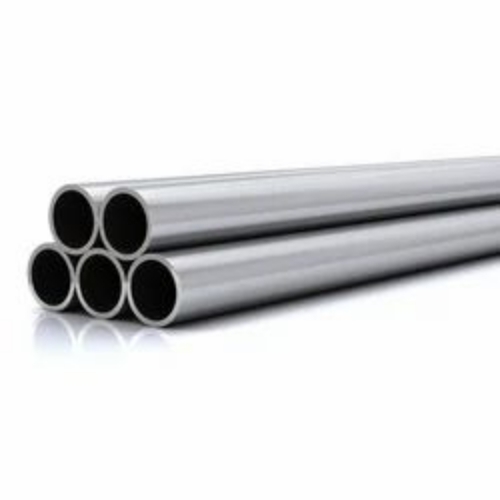 Round Steel Pipes