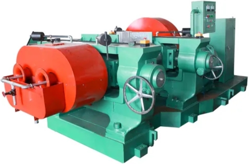 Rubber Cracker Mill