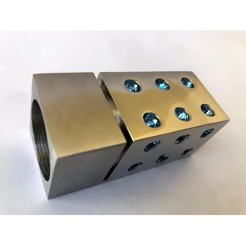 Square Curtain Rod Bracket