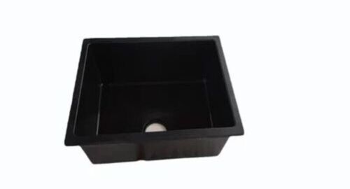 Stainless Steel Black Sink