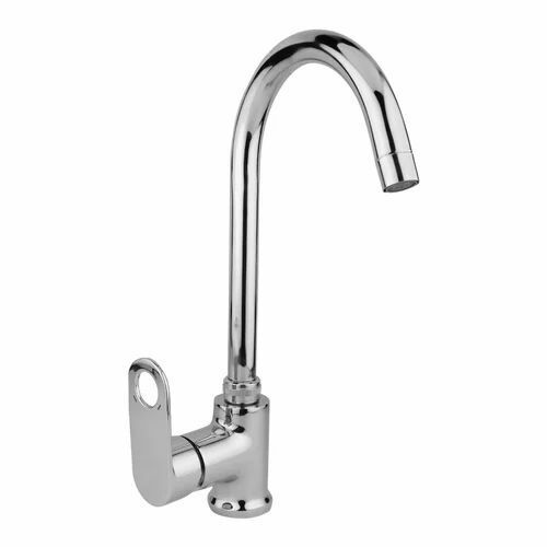 Stainless Steel Swan Sink Tap