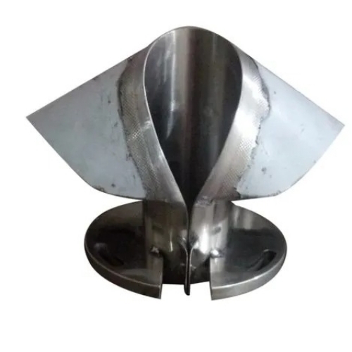 Steel Machine Collar Suit