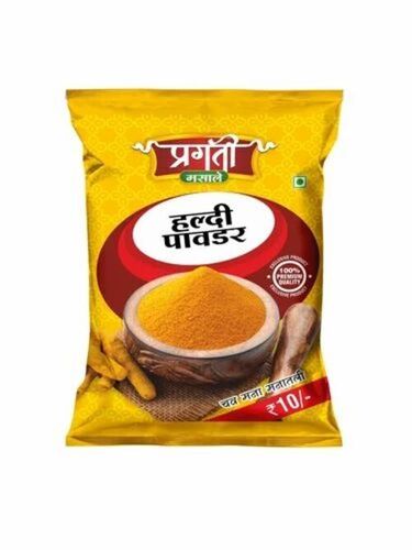 Turmeric Powder Packaging Pouch