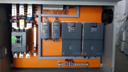 Vfd Based Control Panel - Application: Industrial