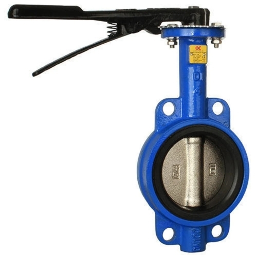 Wafer Butterfly Valve, Size 50 mm
