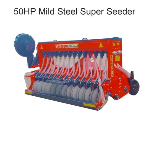 Wheat Seeder