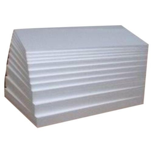 White Thermocol Sheet