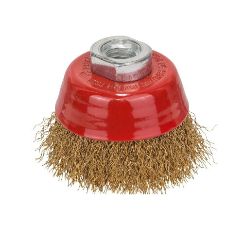 Wire Cup Brush