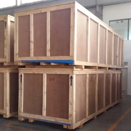 Wooden Pallet Packing Box