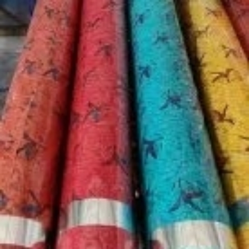 150 gsm Printed Rayon Fabric