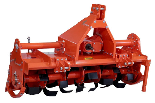 Agricultural Rotavator
