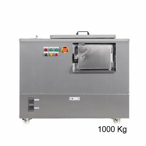 Automatic Food Waste Composting Machine