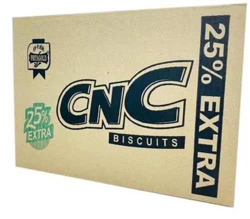 Biscuit Packaging Printed Corrugated Box