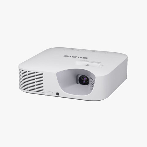 Casio Projector - Contrast Ratio: Ok