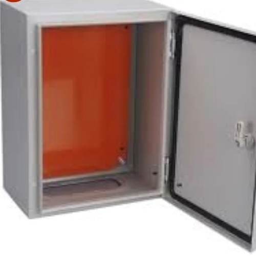 Control Panel Boxes