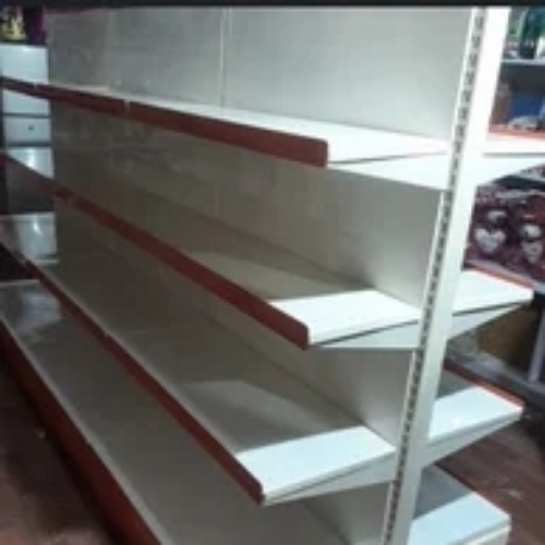 Double Sided Display Rack