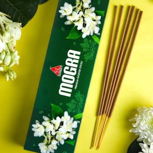 Eco Friendly Mogra Incense Sticks