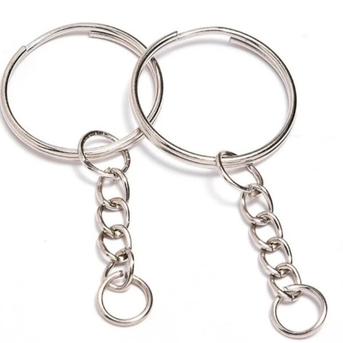Flat Keychain