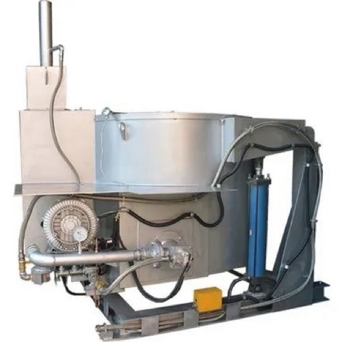 Gas Fired Ladle Preheater Furnace