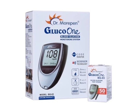 Glucometer  - Attributes: Easy To Operate