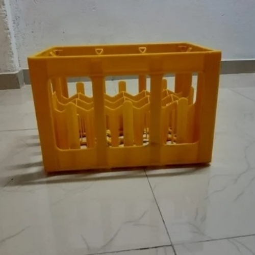 Goli soda plastic