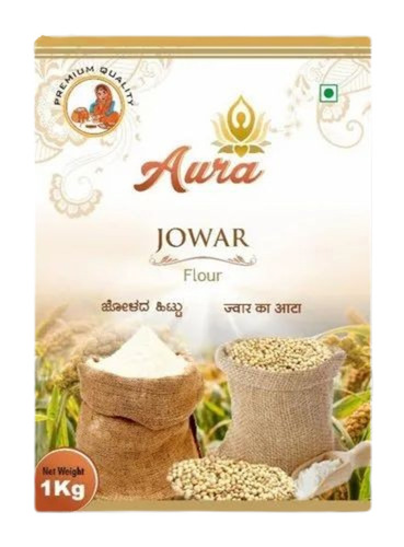 Jowar Flour Packaging Pouch