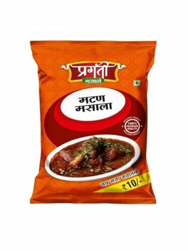 Mutton Masala Packaging Pouch