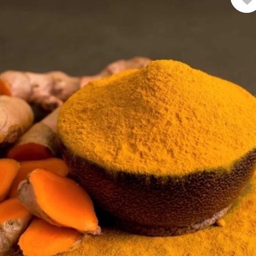 Organic turmaric powder 