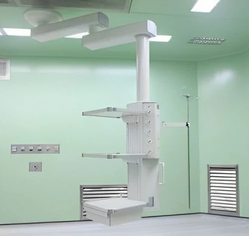 Ot Double Arm Pendant - Application: Hospital