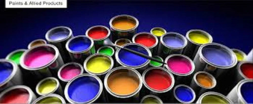 Paint & Allied Products