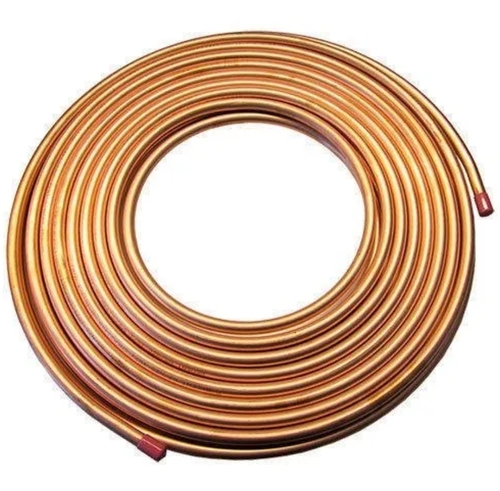 Pancake Copper Coil