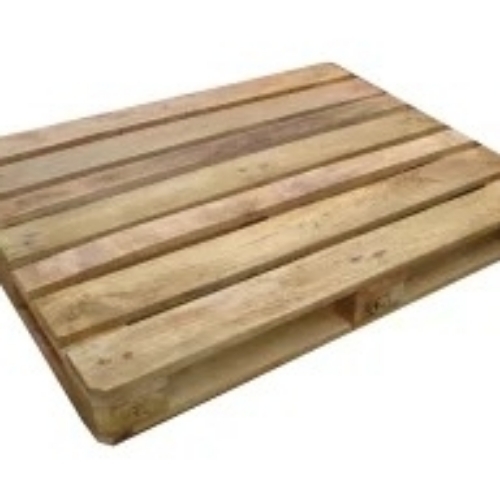 Pinewood plate
