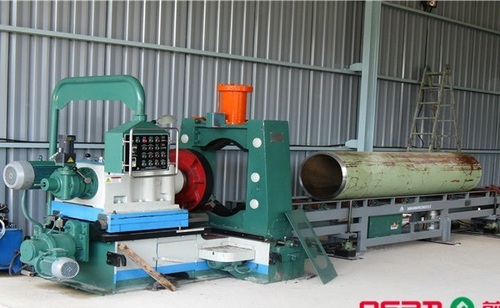 Pipe End Beveling Machines