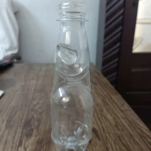 Plastic goli soda