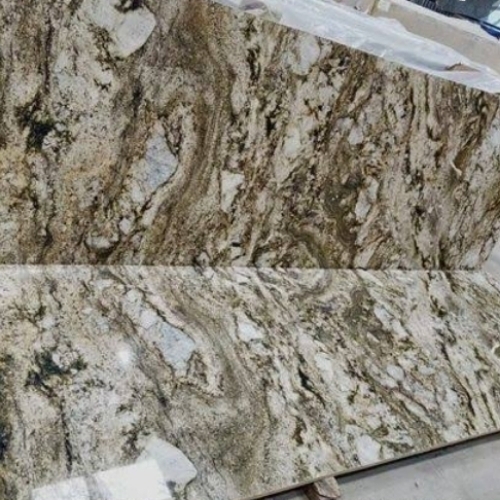 Polished Granite