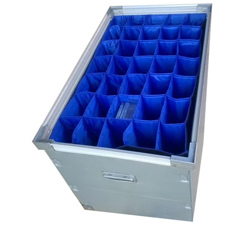 Pp Partition Storage Bin