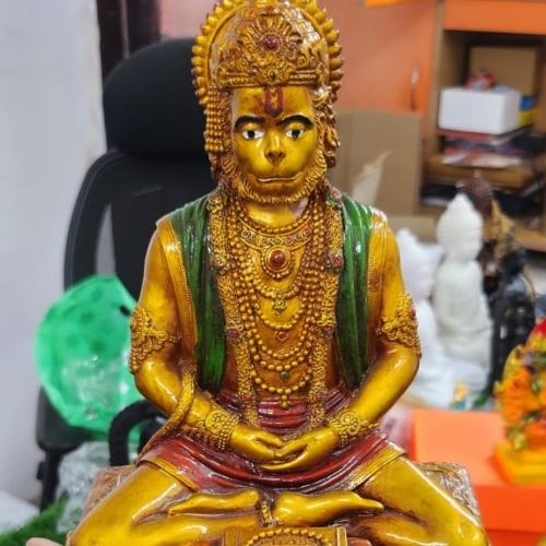 Ramayani Bajrang ji