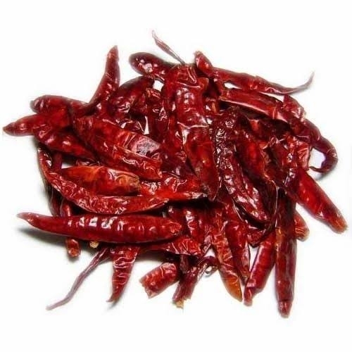 Red chilli 