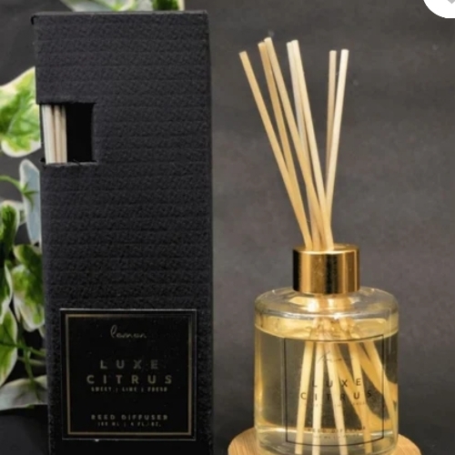 Reed Diffuser Set