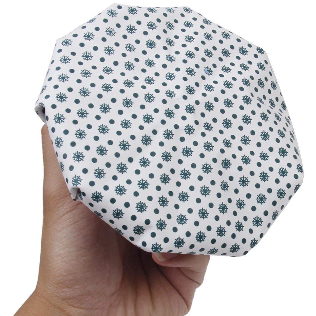 Reusable Ice Bag (9 Inch) - Material: Cotton