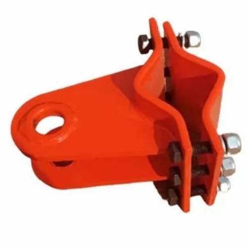 Rotavator Clevis Bracket