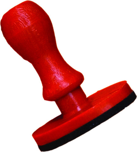 Rubber Stamp - Ink Type: Digital Ink