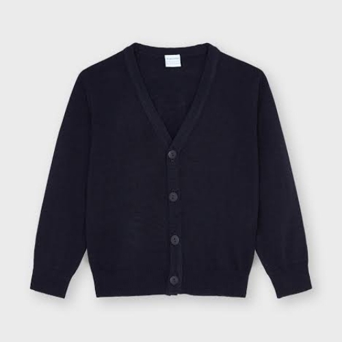 School Cardigan