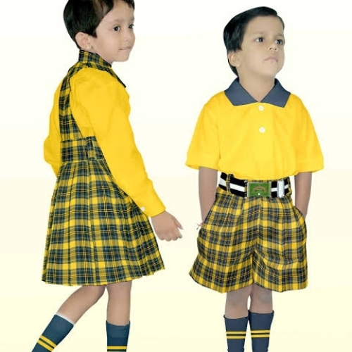 School Dress