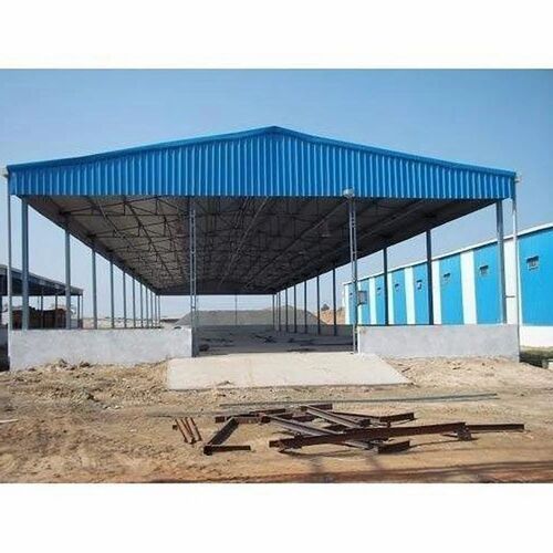 Shed Fabrication