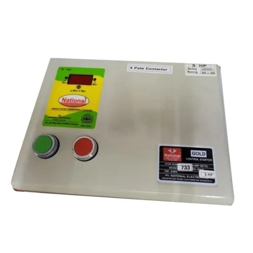 Single Phase Submersible Meter